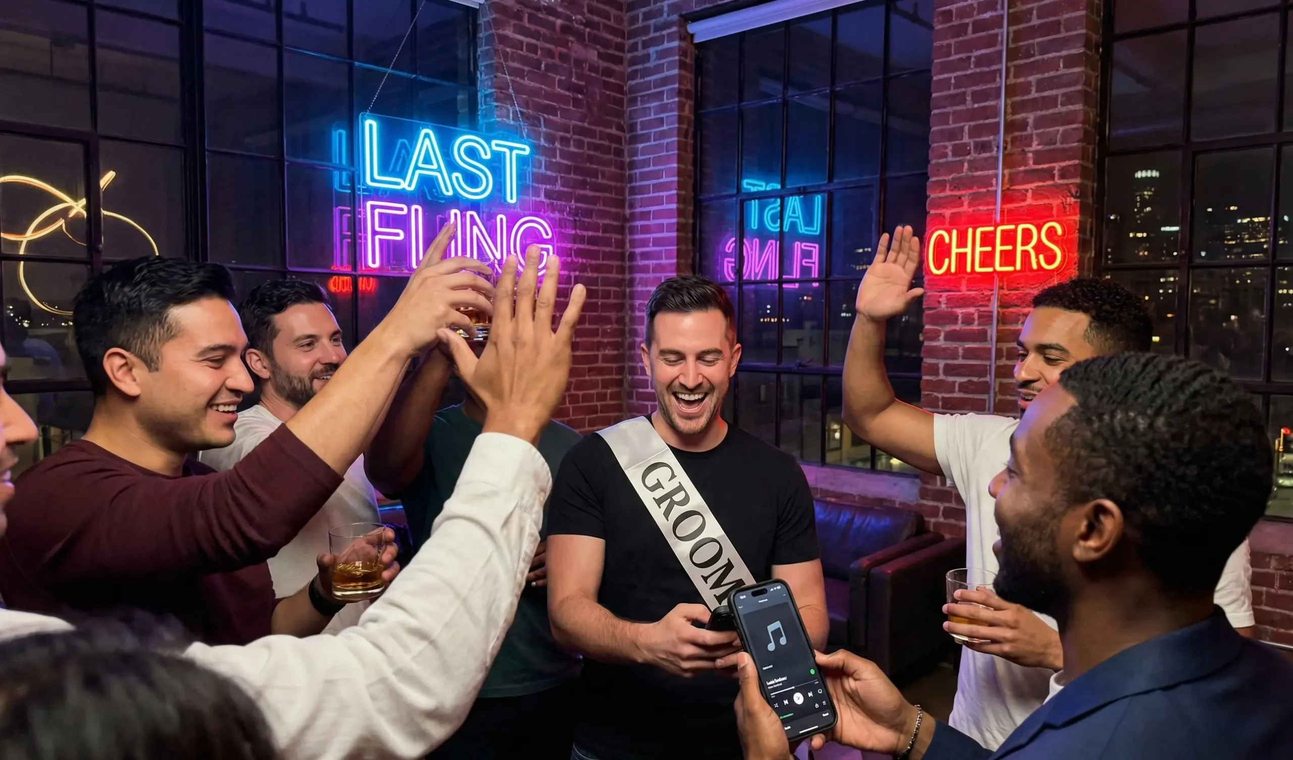 najlepší darček na rozlúčku so slobodou pre muža pieseň